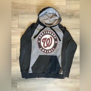 West forty nine hoodie